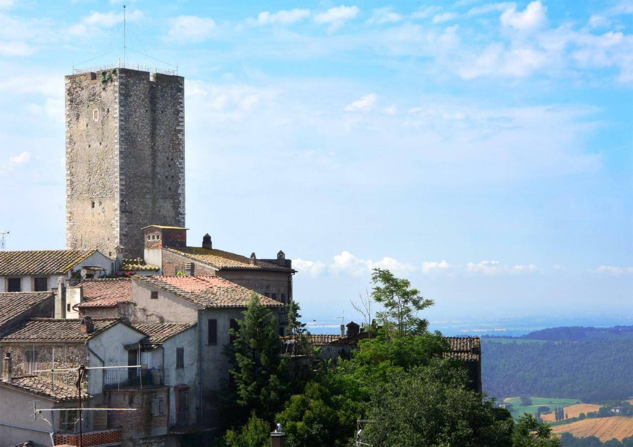 B&B Il Castello San Vito  Exteriör bild